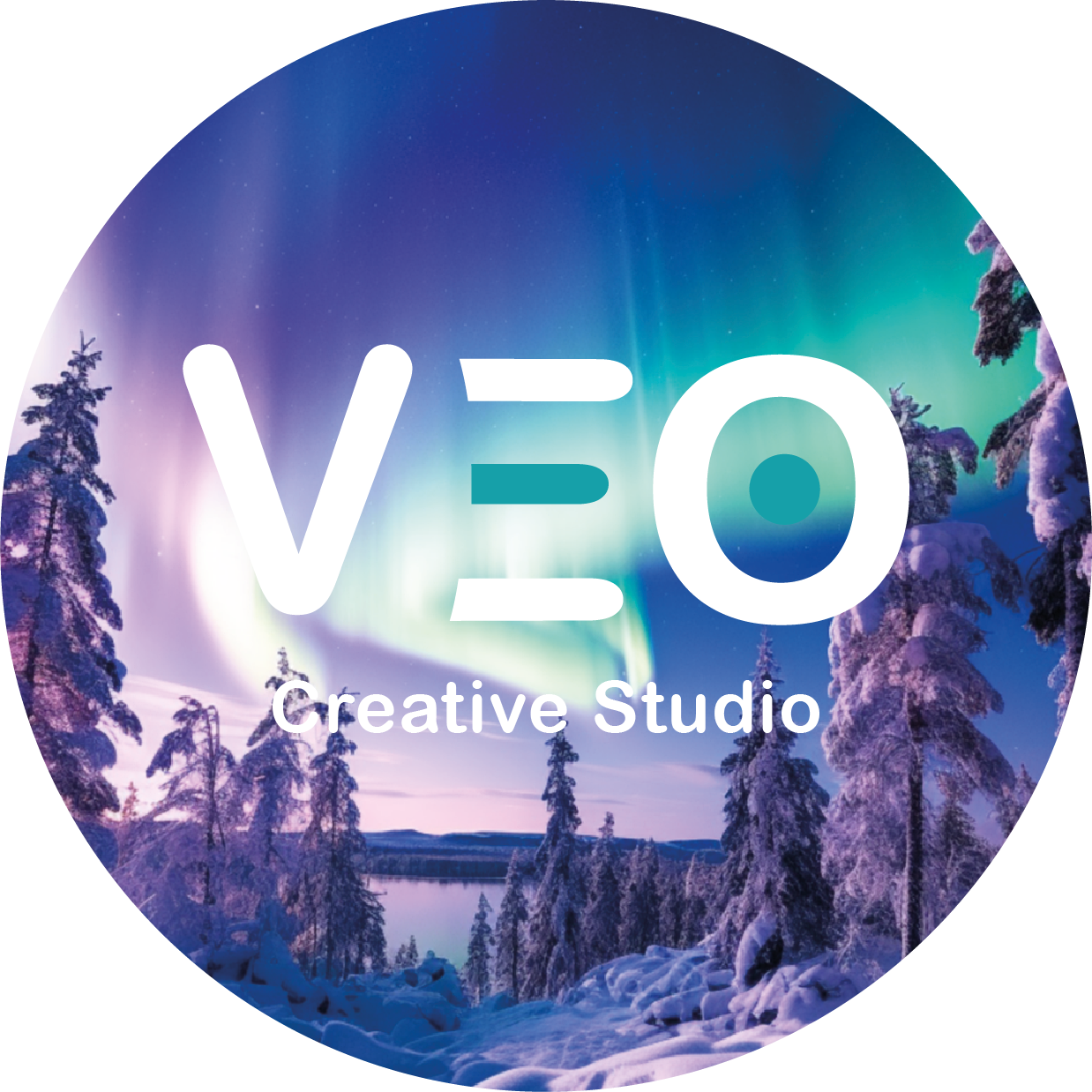 Logo Veo Creative studio