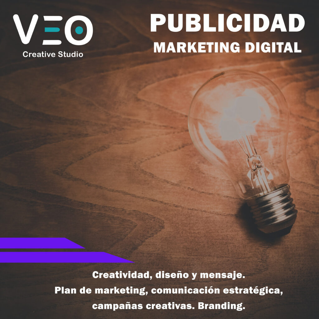 Publicidad & Marketing Digital. Campaña Branding para emprendedores
